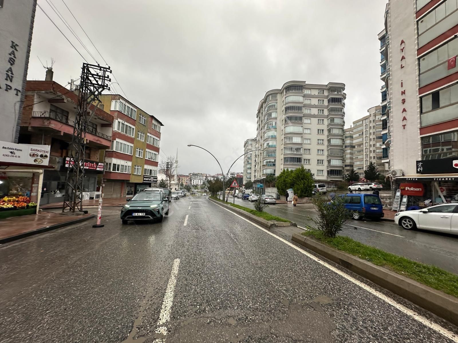 Evim-nur'dan Fevziçakmak Mh. 88m2 Arsa Üzerinde 3.katlı Mükemmel Konumda Komple Satılık Bina - Görsel 12