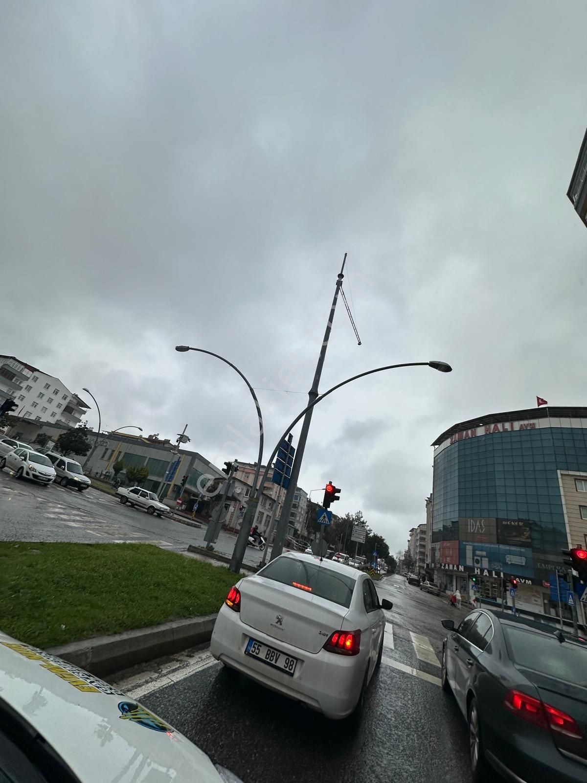 Evim-nur'dan Fevziçakmak Mh. 88m2 Arsa Üzerinde 3.katlı Mükemmel Konumda Komple Satılık Bina - Görsel 14