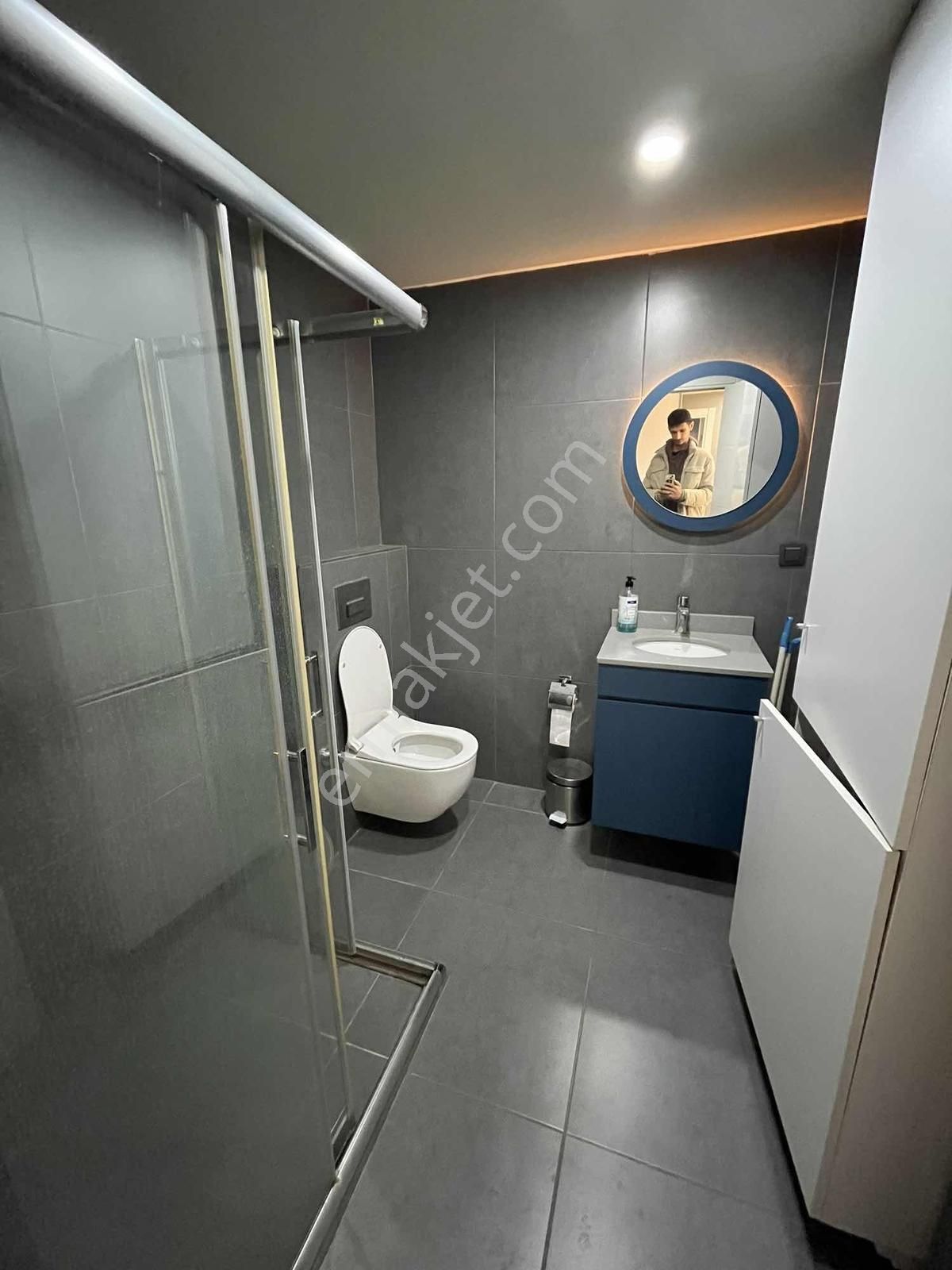 Dap Vazo Kule Büyük Tip Full Eşyalı Köşe Daire Acele Edin - Görsel 6