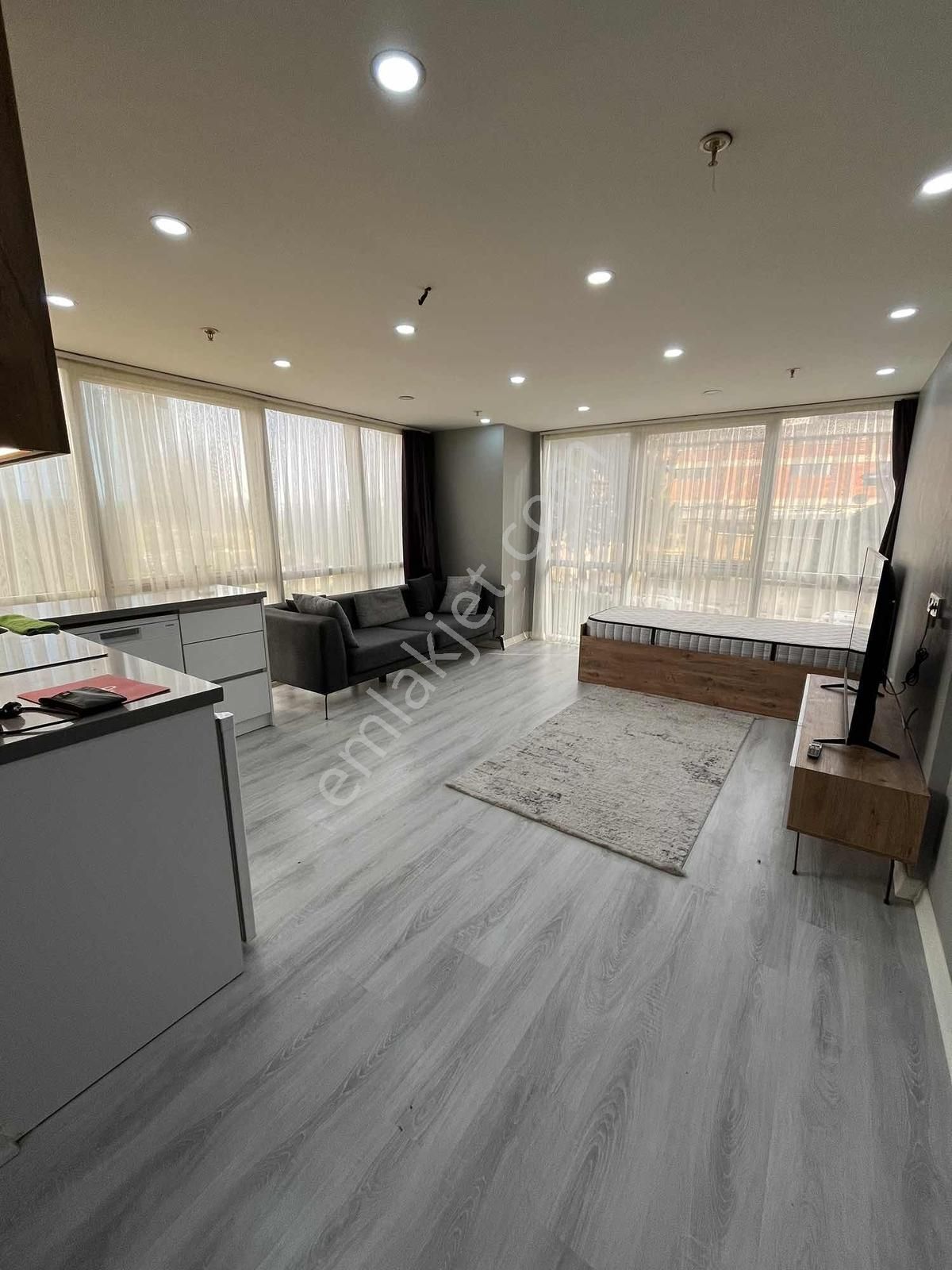 Dap Vazo Kule Büyük Tip Full Eşyalı Köşe Daire Acele Edin - Görsel 4