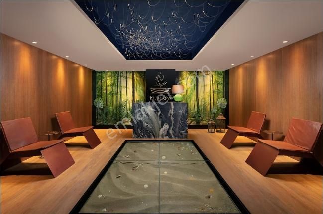 Sheraton Rezidans Satılık 1+1 Lüks Daire / Luxury Flat For Sale - Görsel 28