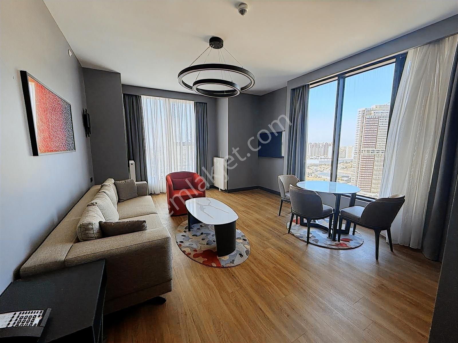 Sheraton Rezidans Satılık 1+1 Lüks Daire / Luxury Flat For Sale