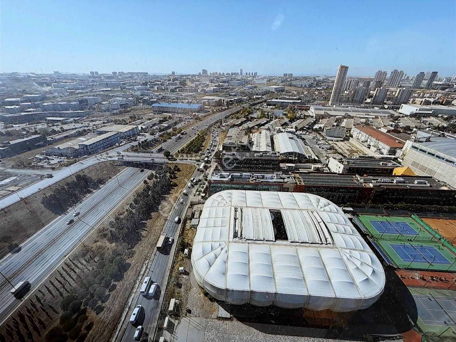 Sheraton Rezidans Satılık 1+1 Lüks Daire / Luxury Flat For Sale - Görsel 22