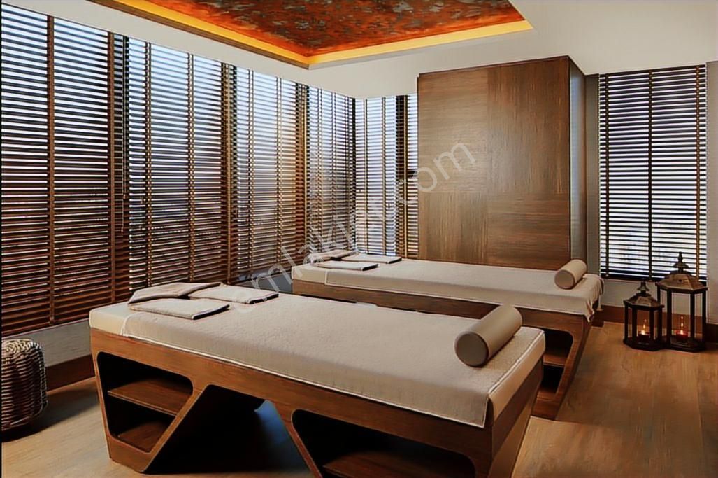 Sheraton Rezidans Satılık 1+1 Lüks Daire / Luxury Flat For Sale - Görsel 15