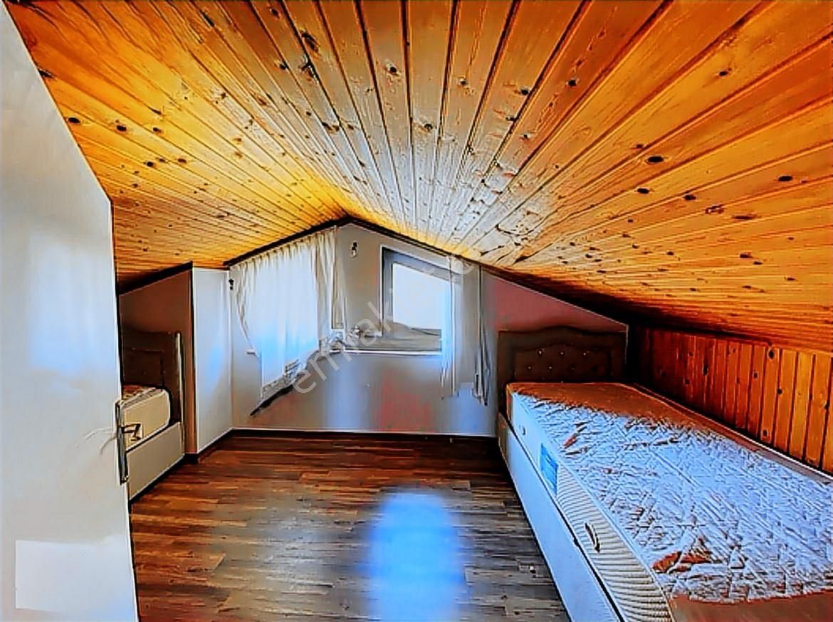 Marmaris Turunç'ta Merkezi Konumda Satılık Müstakil Tripleks Ev - Görsel 28