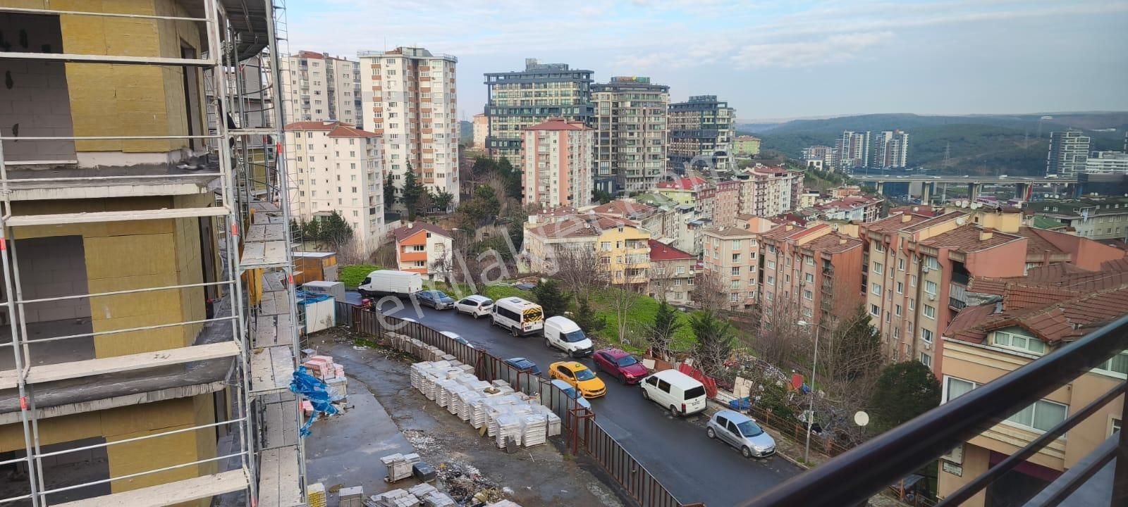 Kağıthane Hamdiye Mah 2+1 Kiralık Daire - Görsel 29