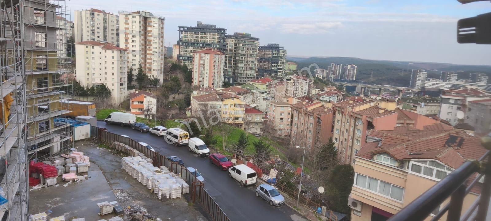 Kağıthane Hamdiye Mah 2+1 Kiralık Daire