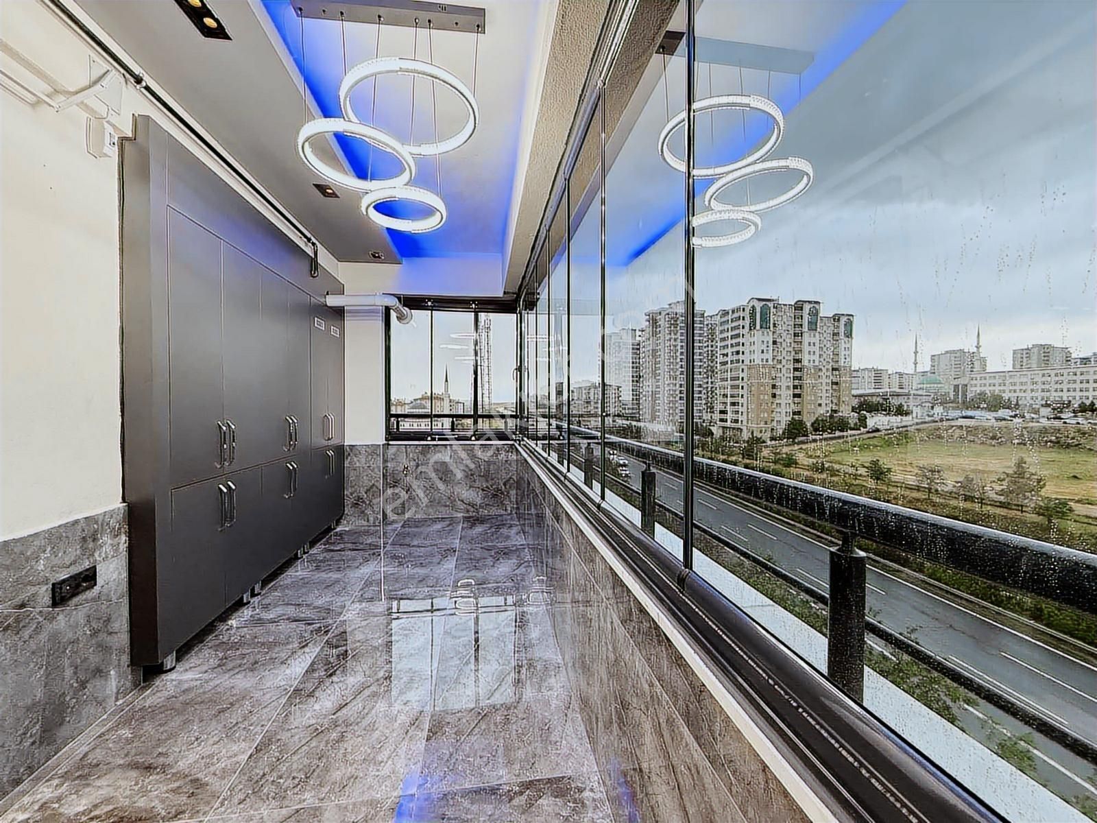 Z Grouptan Yeni Abdülhamithan Kavşağı Üzerinde Ultra Lüks 2+1 - Görsel 25