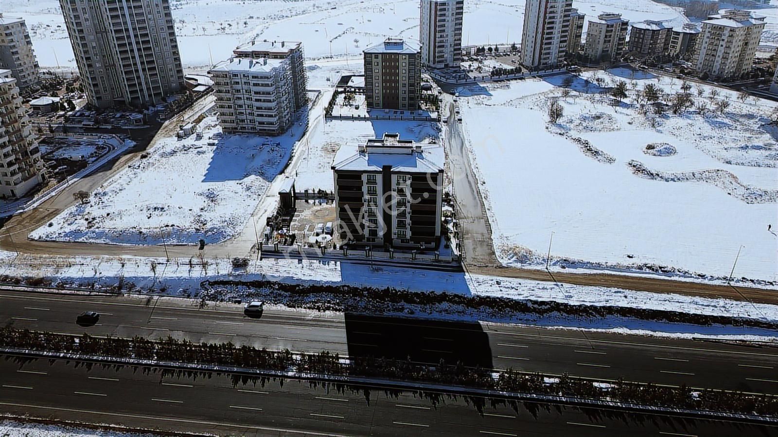 Z Grouptan Yeni Abdülhamithan Kavşağı Üzerinde Ultra Lüks 2+1 - Görsel 24