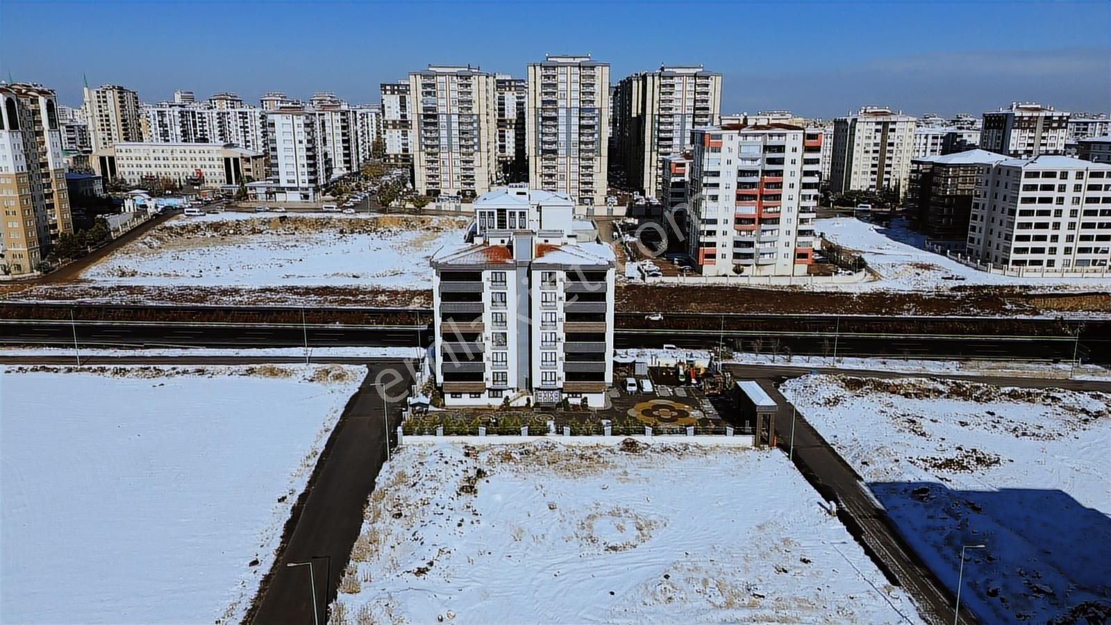 Z Grouptan Yeni Abdülhamithan Kavşağı Üzerinde Ultra Lüks 2+1 - Görsel 14