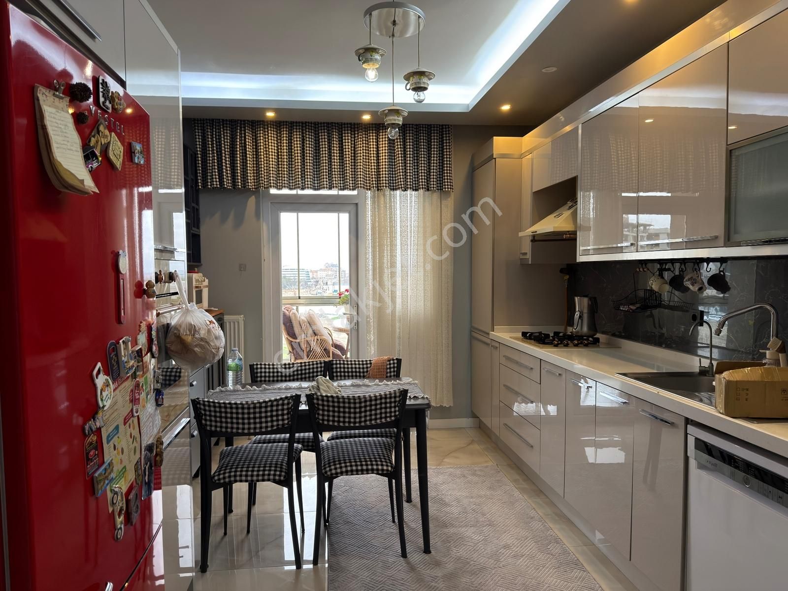 Çerkezköy Center Avm Yanı Sunrise'de 3+1 Acil Satılık Daire - Görsel 14
