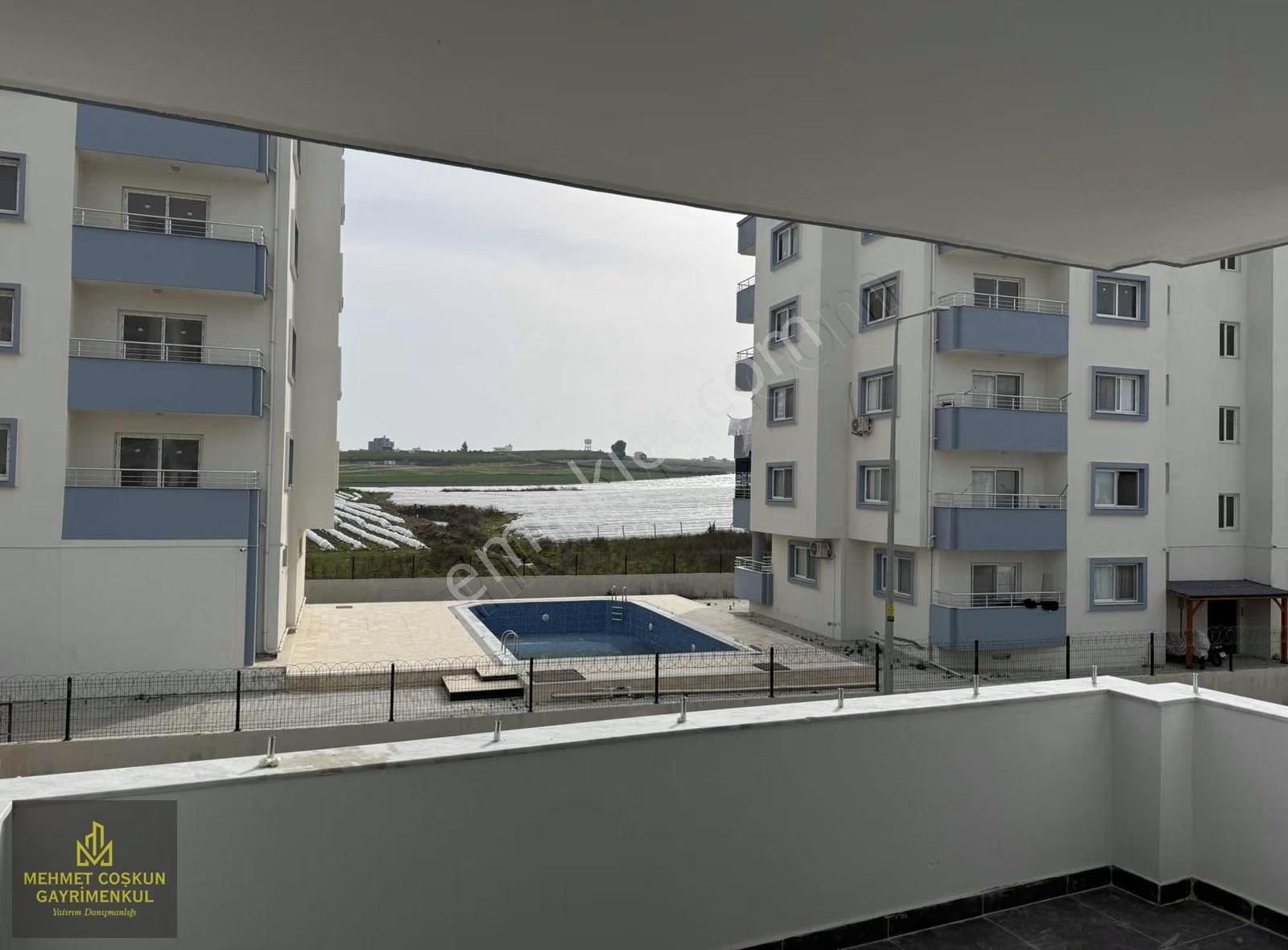 Karataş'ta Bulvar Üzeri Havuzlu Satılık Daireler - Görsel 5