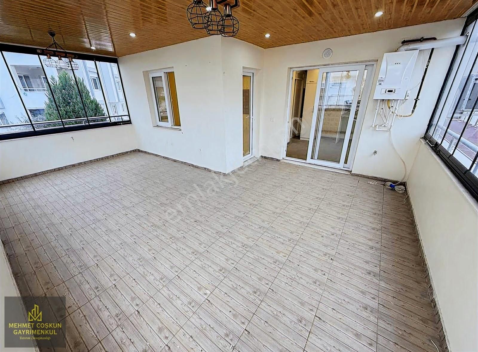 100.yılda Ultra Büyük Teraslı K.mutfak Satılık 2+1 Daire - Görsel 4