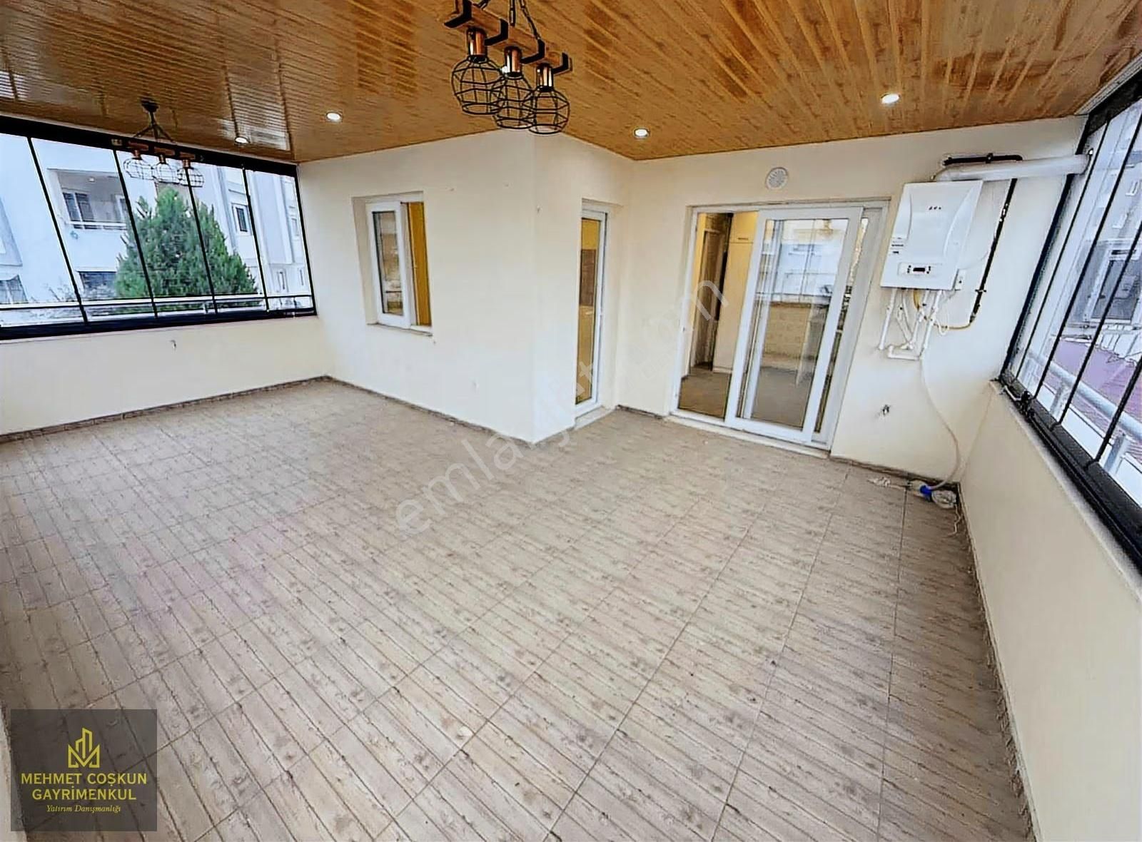 100.yılda Ultra Büyük Teraslı K.mutfak Satılık 2+1 Daire - Görsel 6