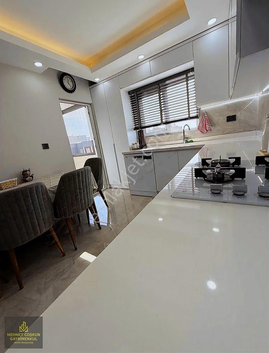 Şambayadı Tokide Sıfır Ayarında Mimari Yapım 3+1 Satılık Daire - Görsel 18