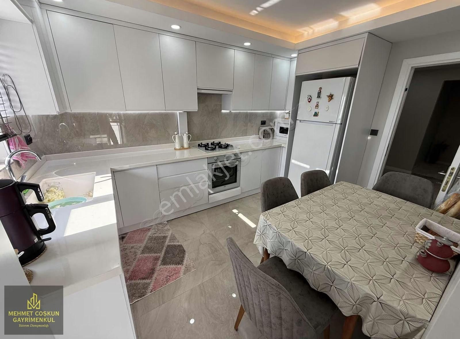 Şambayadı Tokide Sıfır Ayarında Mimari Yapım 3+1 Satılık Daire