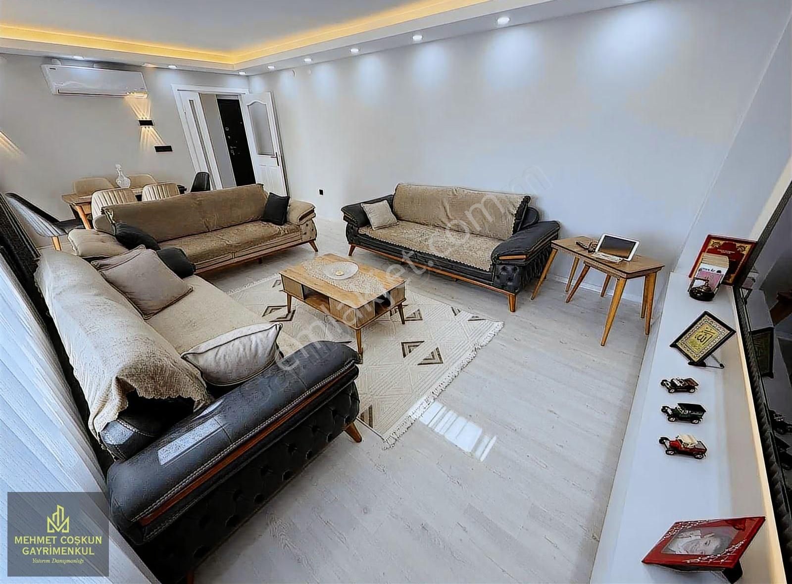 Şambayadı Tokide Sıfır Ayarında Mimari Yapım 3+1 Satılık Daire - Görsel 2