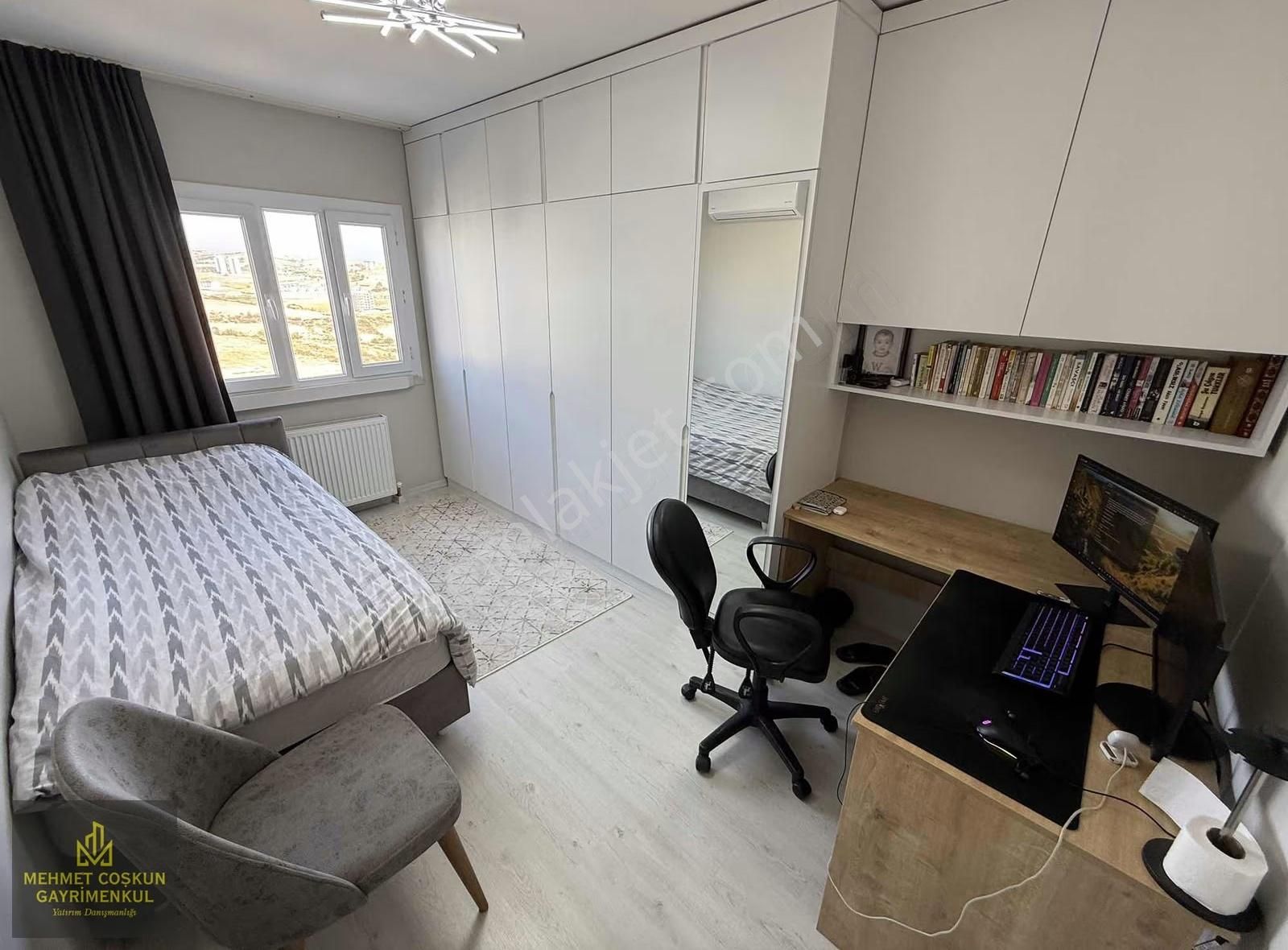 Şambayadı Tokide Sıfır Ayarında Mimari Yapım 3+1 Satılık Daire - Görsel 23