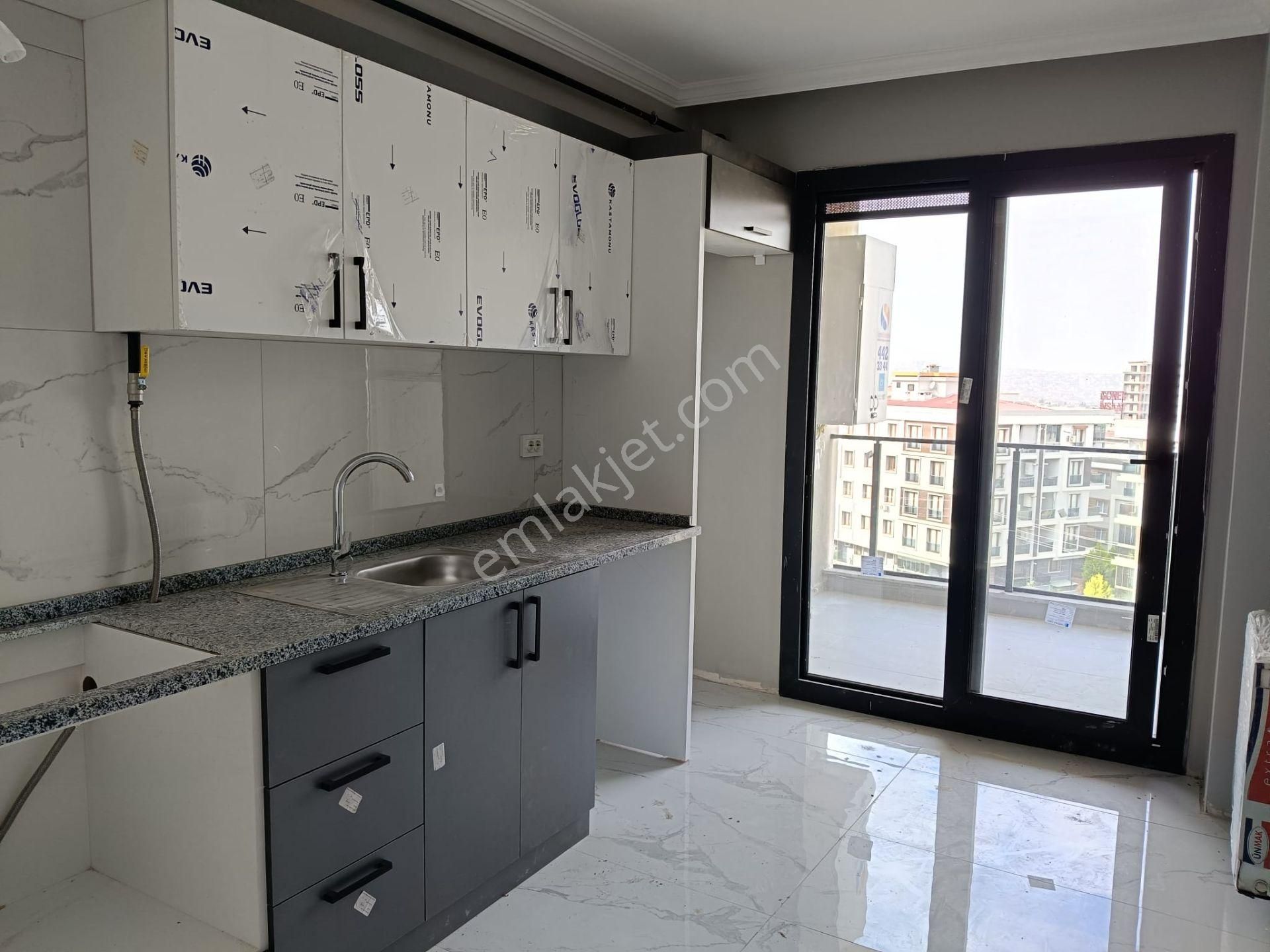 Site İçi Satılık Sıfır 2+1 Ebeveyn Banyolu Kapalı Mutfak Daireler - Görsel 11