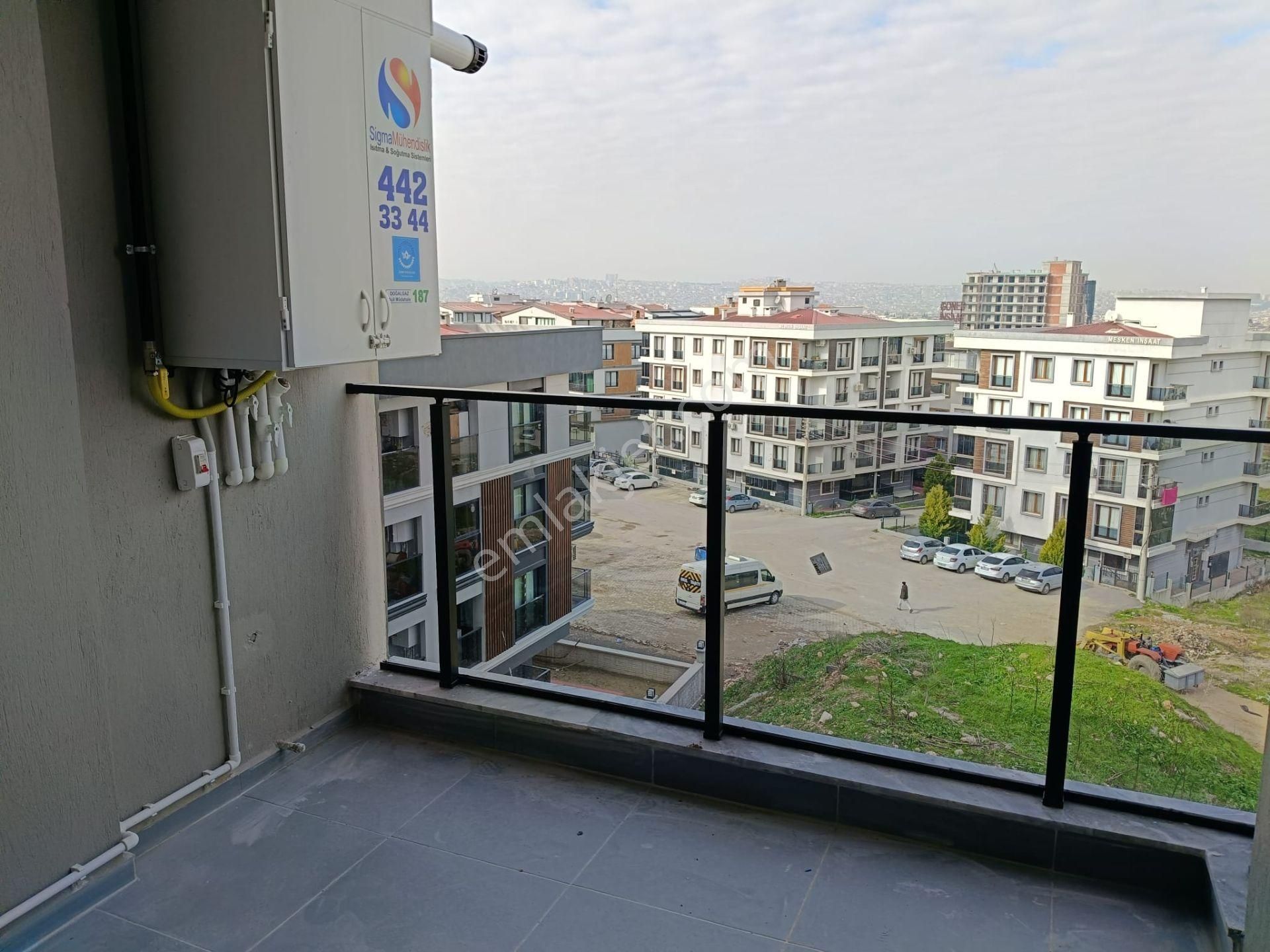Site İçi Satılık Sıfır 2+1 Ebeveyn Banyolu Kapalı Mutfak Daireler - Görsel 10