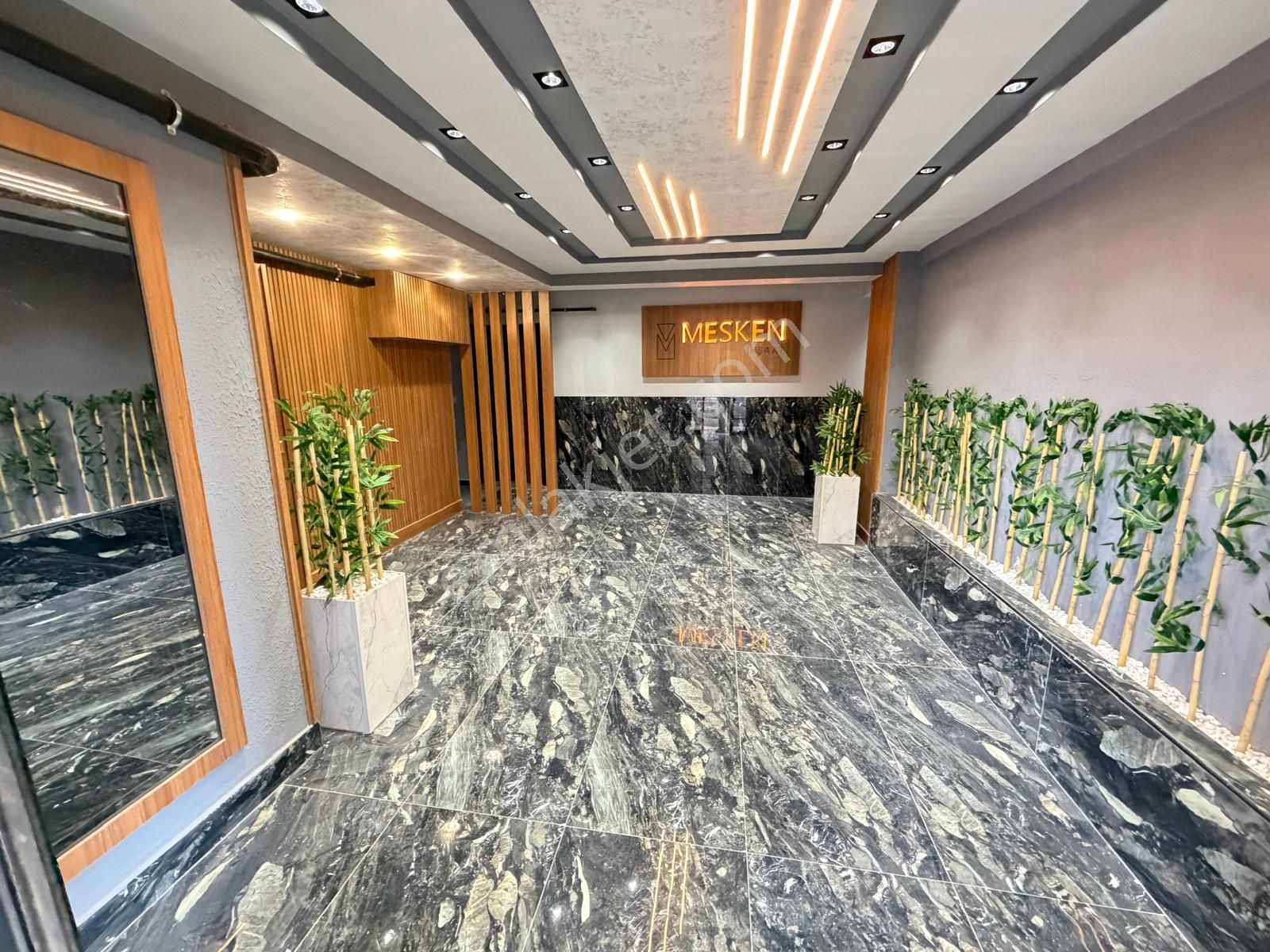 Site İçi Satılık Sıfır 2+1 Ebeveyn Banyolu Kapalı Mutfak Daireler - Görsel 4