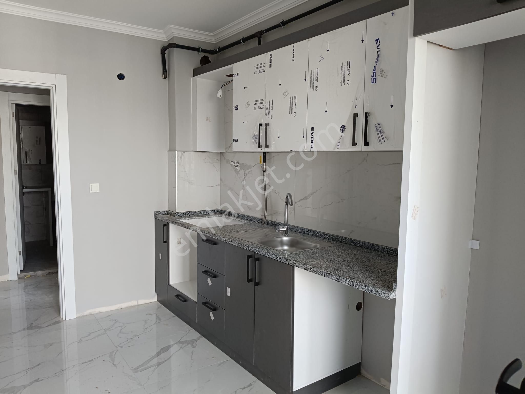 Site İçi Satılık Sıfır 2+1 Ebeveyn Banyolu Kapalı Mutfak Daireler - Görsel 9