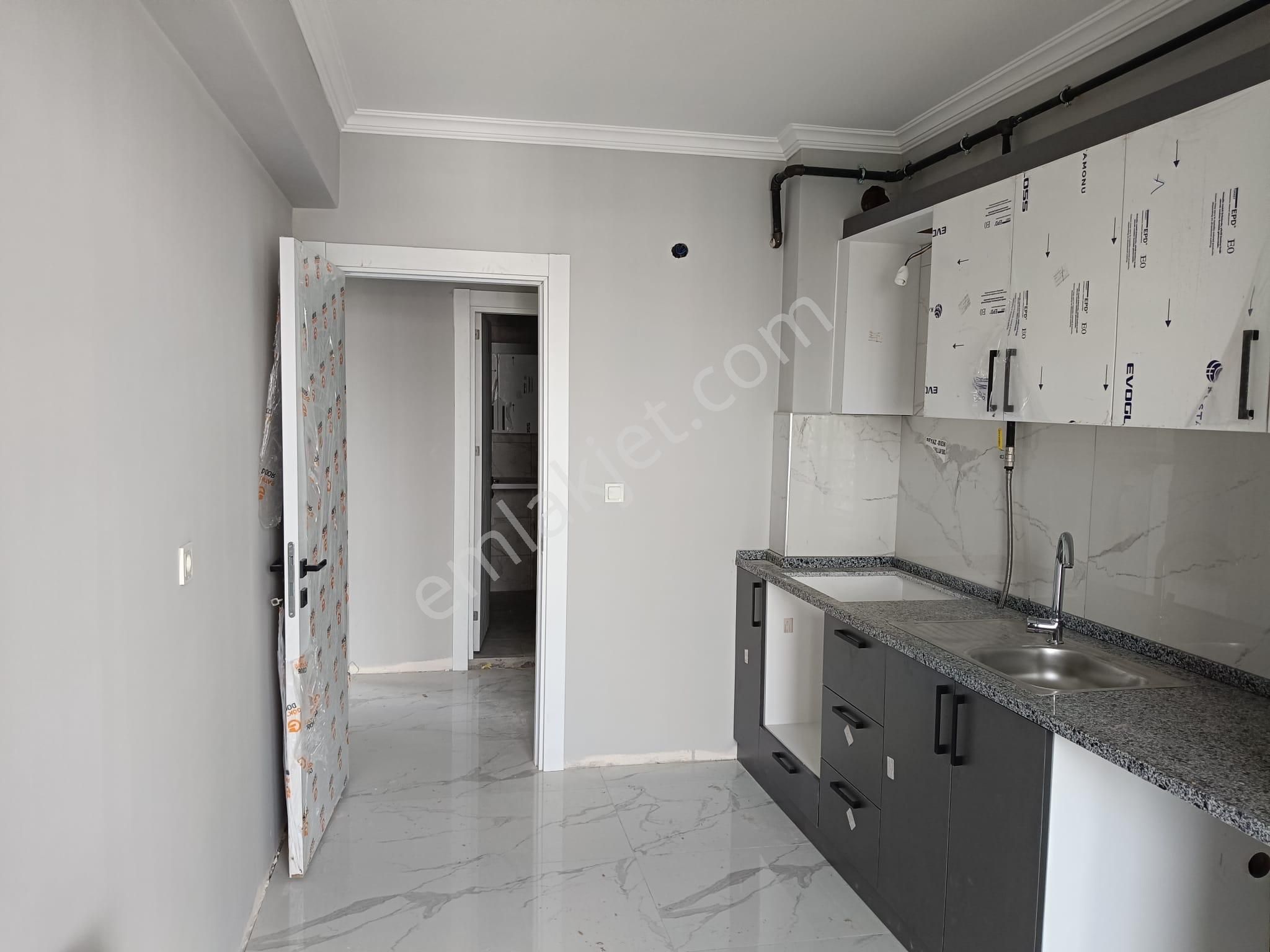 Site İçi Satılık Sıfır 2+1 Ebeveyn Banyolu Kapalı Mutfak Daireler - Görsel 8