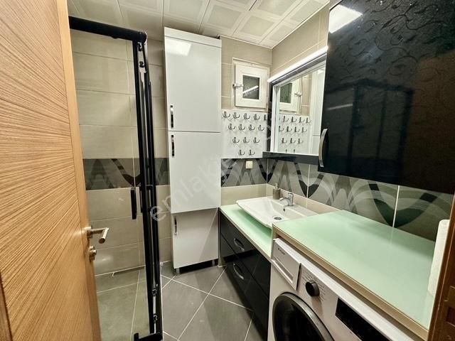 Konyaaltı Sahiline 200 M Mesafede Kiralık Eşyalı 2+1 Daire - Görsel 10