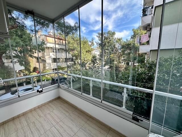 Konyaaltı Sahiline 200 M Mesafede Kiralık Eşyalı 2+1 Daire