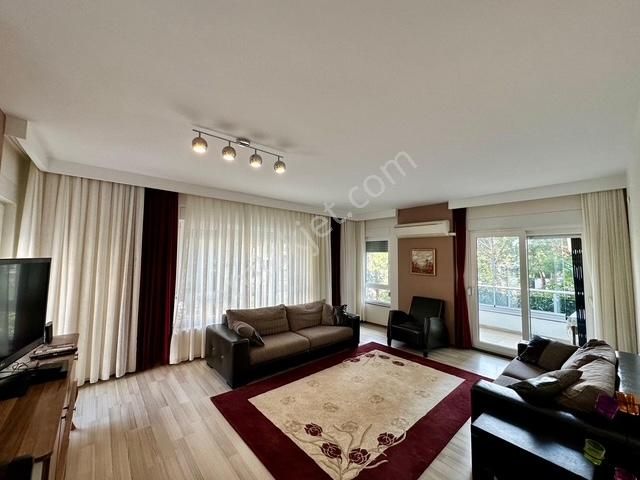 Konyaaltı Sahiline 200 M Mesafede Kiralık Eşyalı 2+1 Daire - Görsel 23