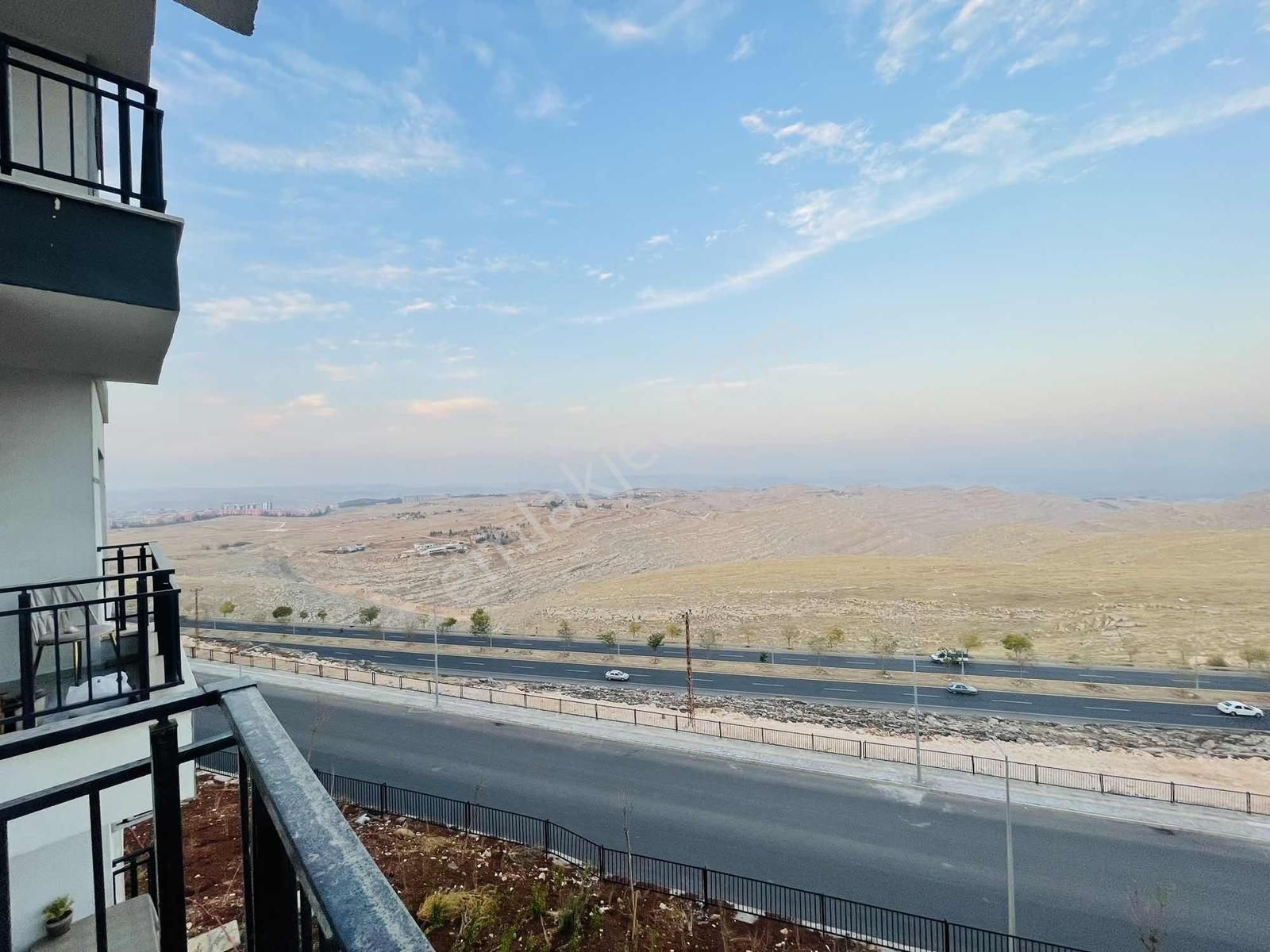 Güç Emlaktan Yeni Yapılan Batıkent Tokiler De 2+1 Kiralık Daire - Görsel 8