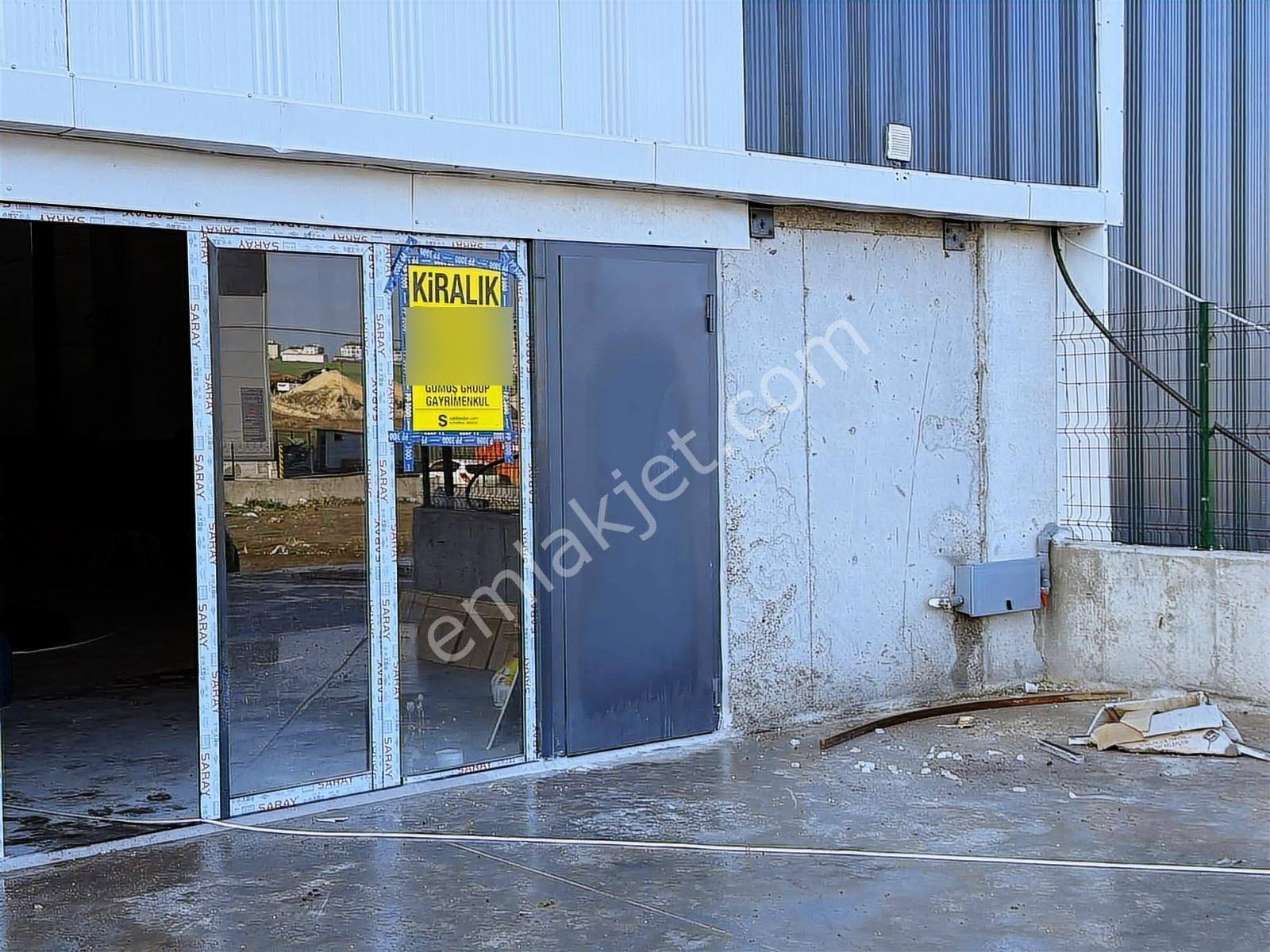 Gümüş Group Gayrimenkulden Kiralık 710 M2 Depolama Alanı - Görsel 13