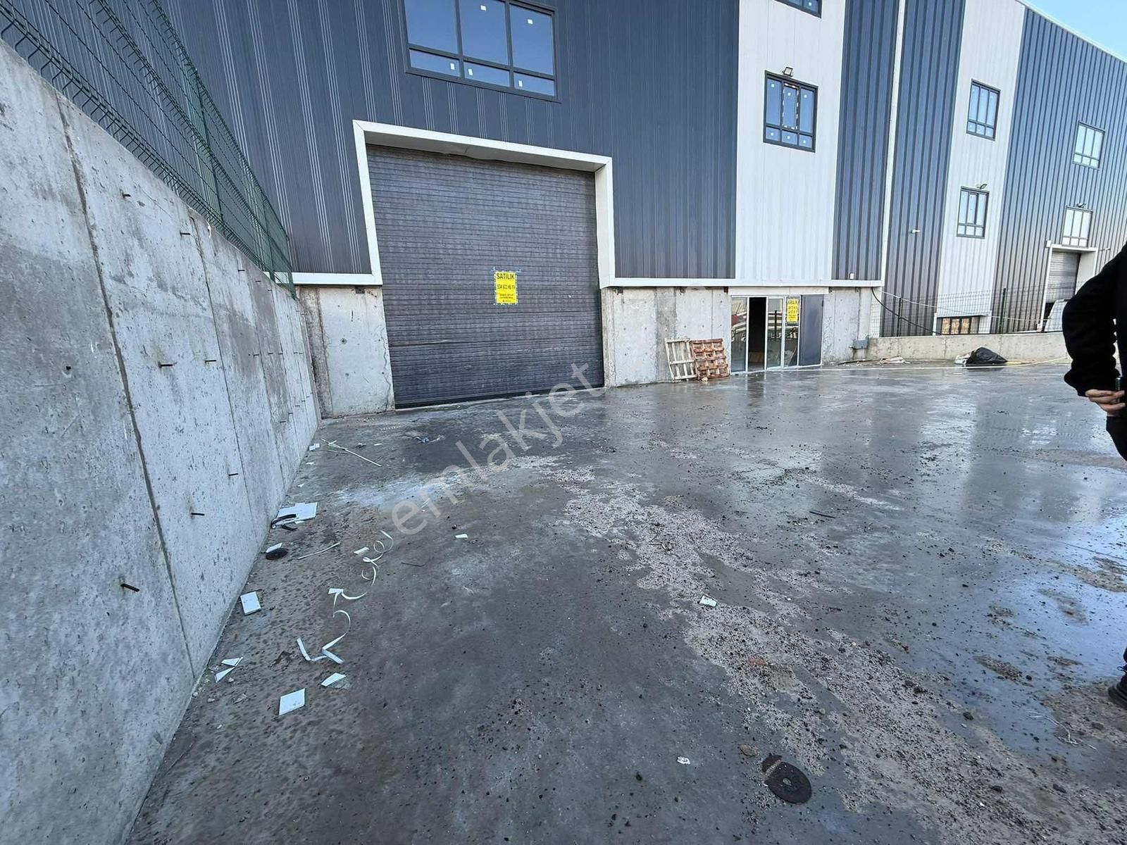 Gümüş Group Gayrimenkulden Kiralık 710 M2 Depolama Alanı - Görsel 13