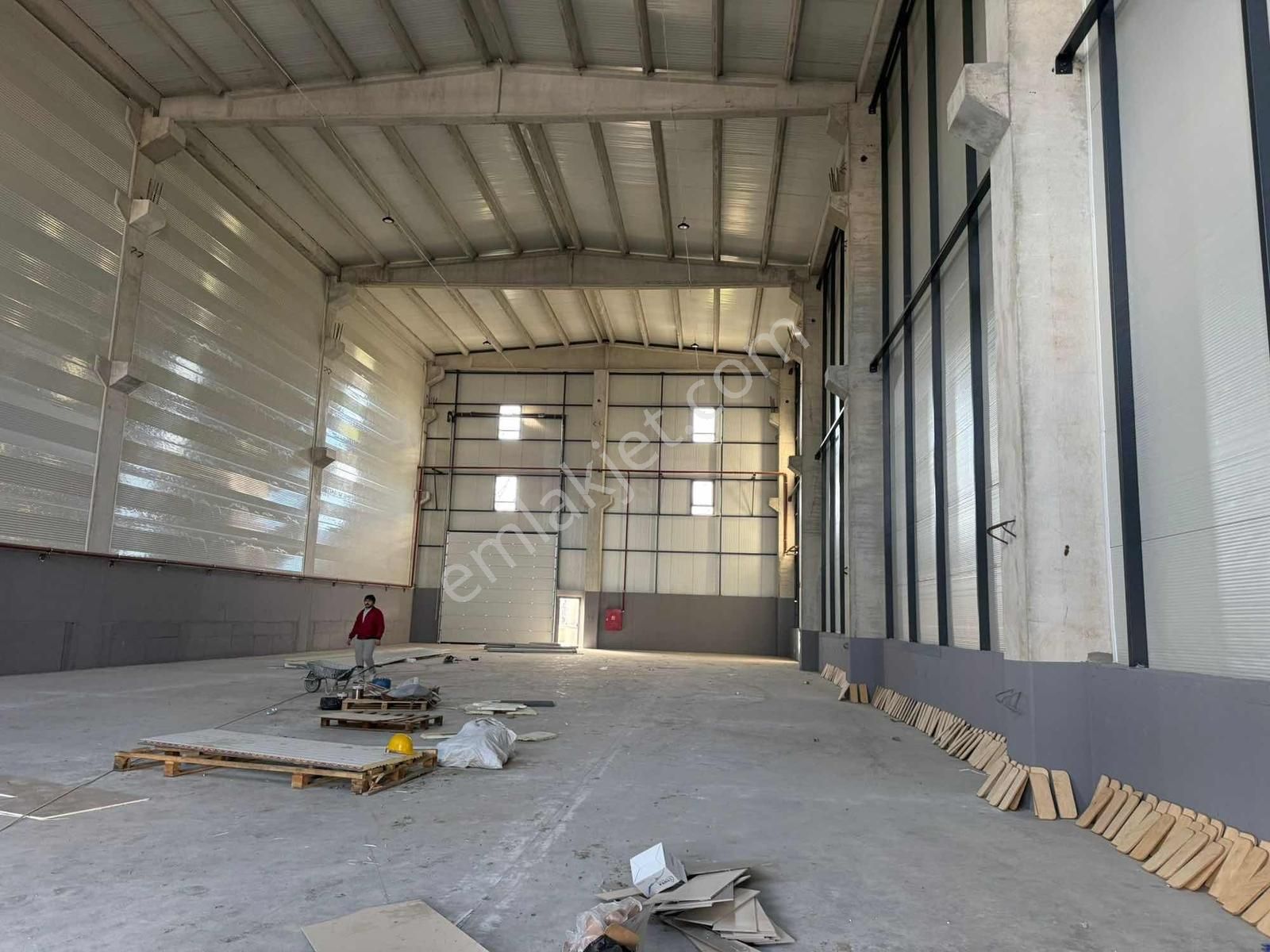 Gümüş Group Gayrimenkulden Kiralık 710 M2 Depolama Alanı - Görsel 7