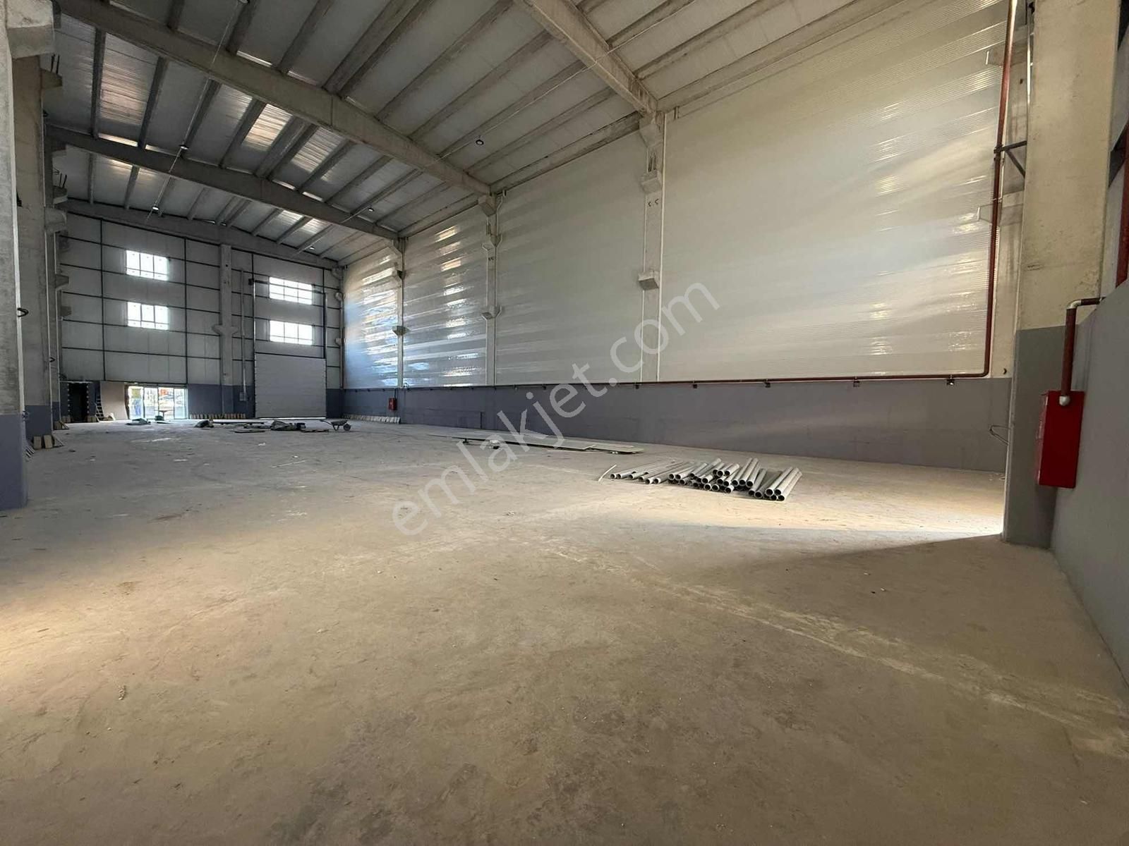 Gümüş Group Gayrimenkulden Kiralık 710 M2 Depolama Alanı - Görsel 2