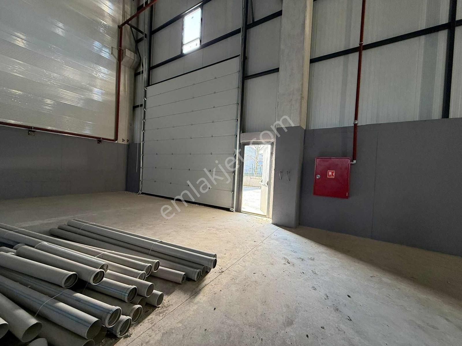 Gümüş Group Gayrimenkulden Kiralık 710 M2 Depolama Alanı - Görsel 18