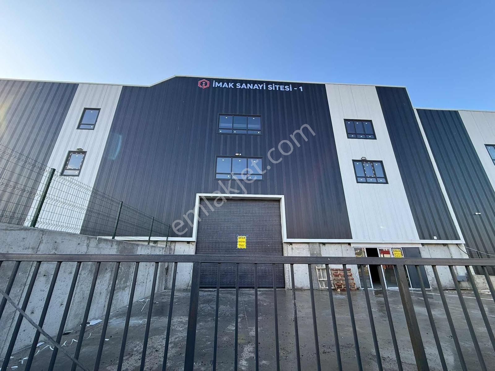 Gümüş Group Gayrimenkulden Kiralık 710 M2 Depolama Alanı - Görsel 20