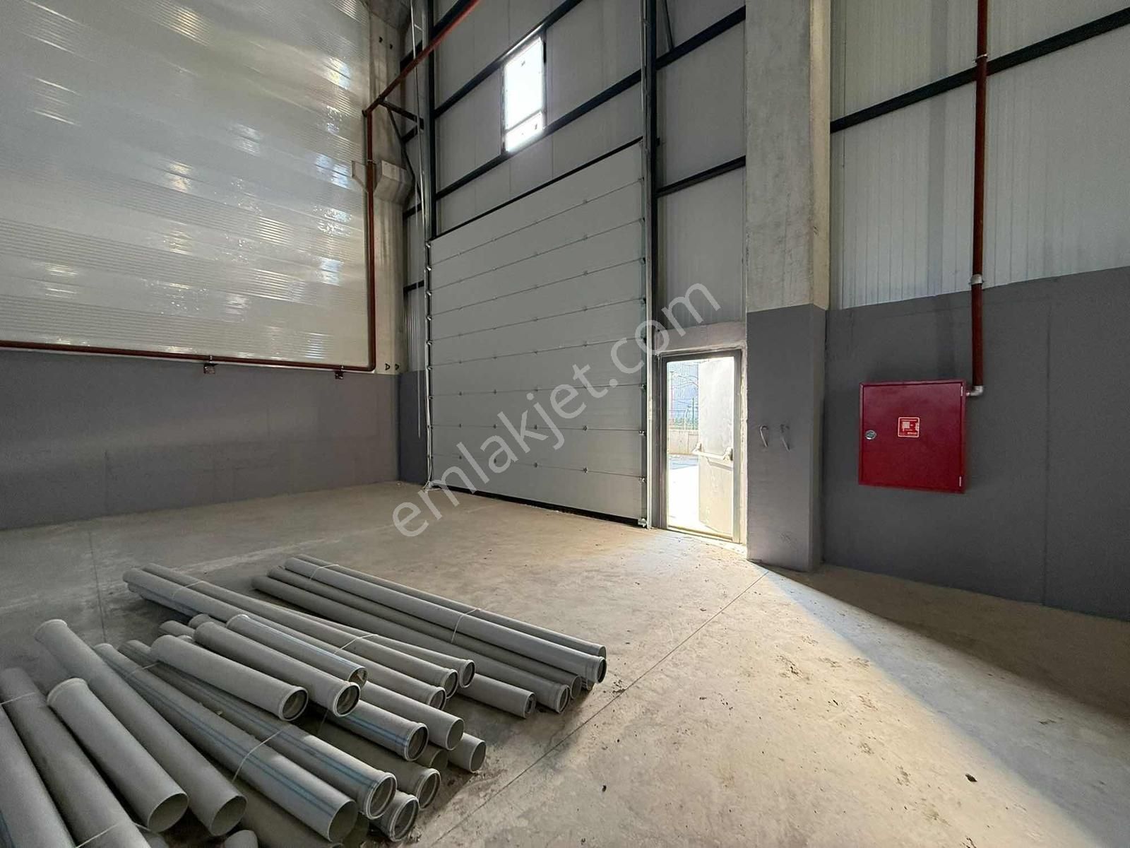 Gümüş Group Gayrimenkulden Kiralık 710 M2 Depolama Alanı - Görsel 6