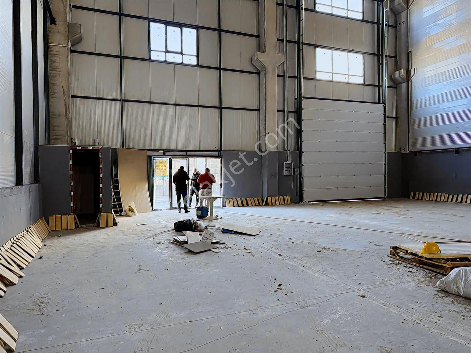 Gümüş Group Gayrimenkulden Kiralık 710 M2 Depolama Alanı - Görsel 9