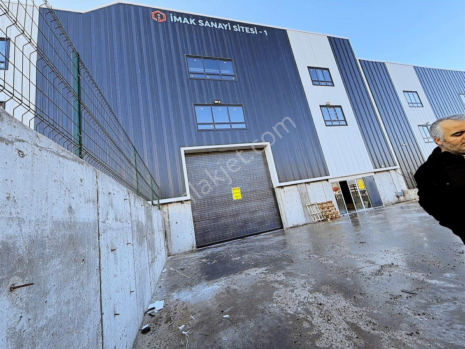 Gümüş Group Gayrimenkulden Kiralık 710 M2 Depolama Alanı - Görsel 3