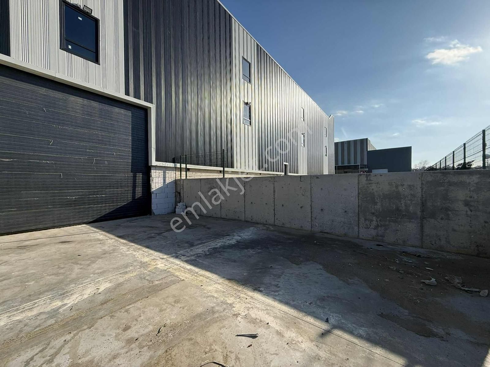 Gümüş Group Gayrimenkulden Kiralık 710 M2 Depolama Alanı - Görsel 17