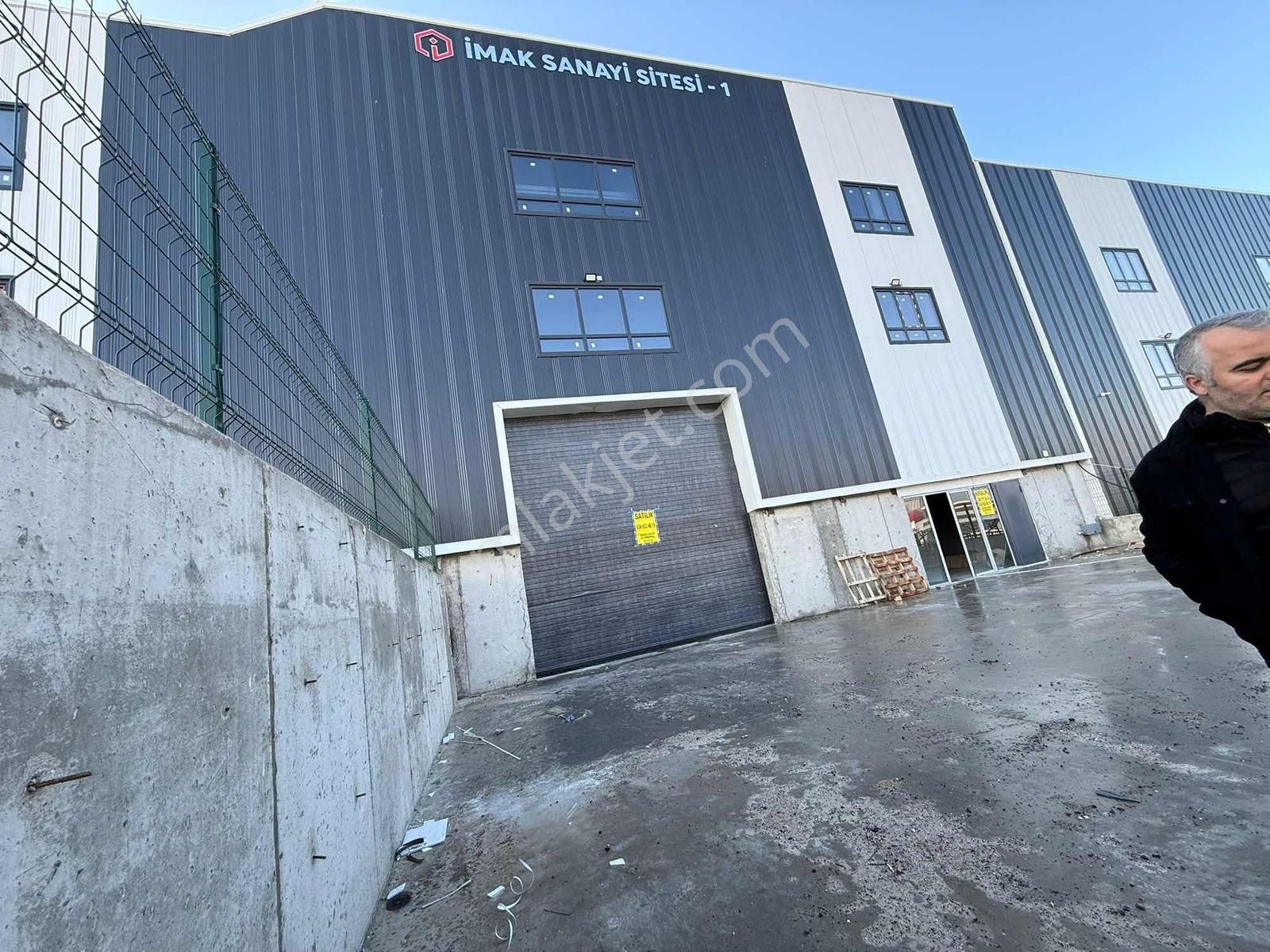 Gümüş Group Gayrimenkulden Kiralık 710 M2 Depolama Alanı - Görsel 10