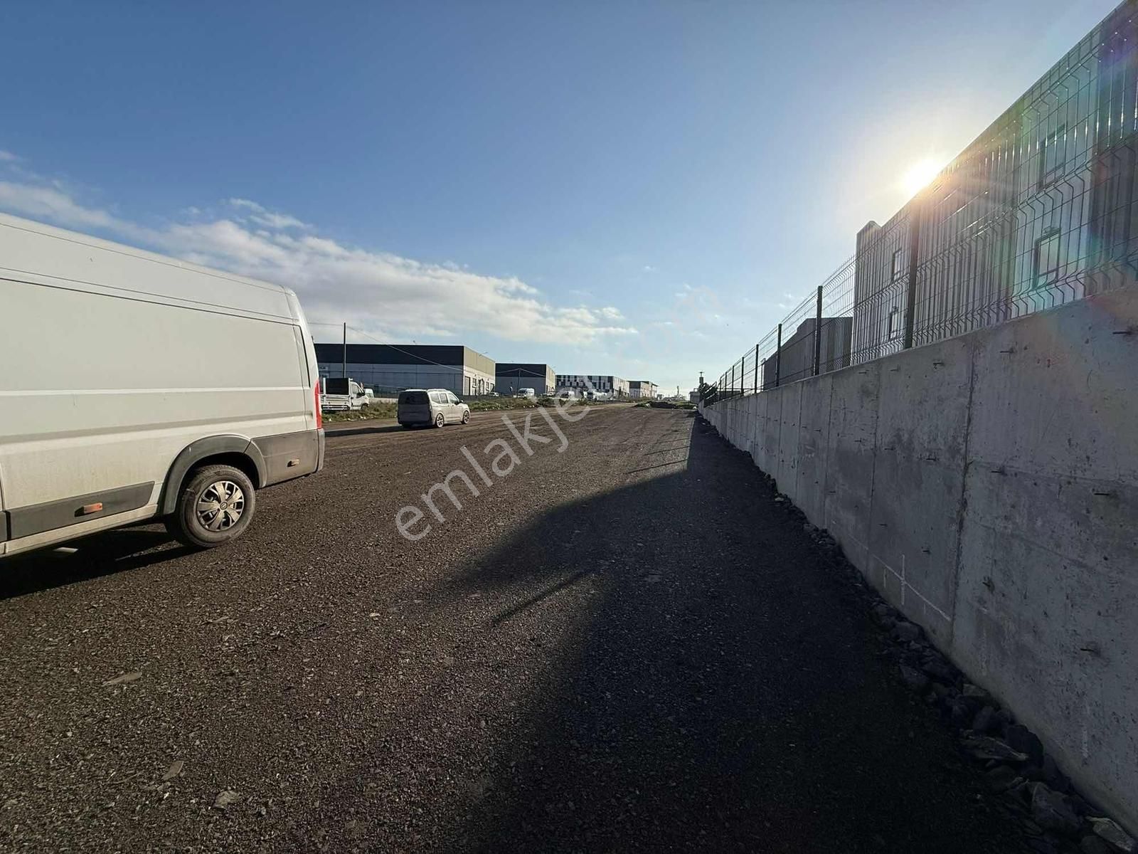 Gümüş Group Gayrimenkulden Kiralık 710 M2 Depolama Alanı - Görsel 14