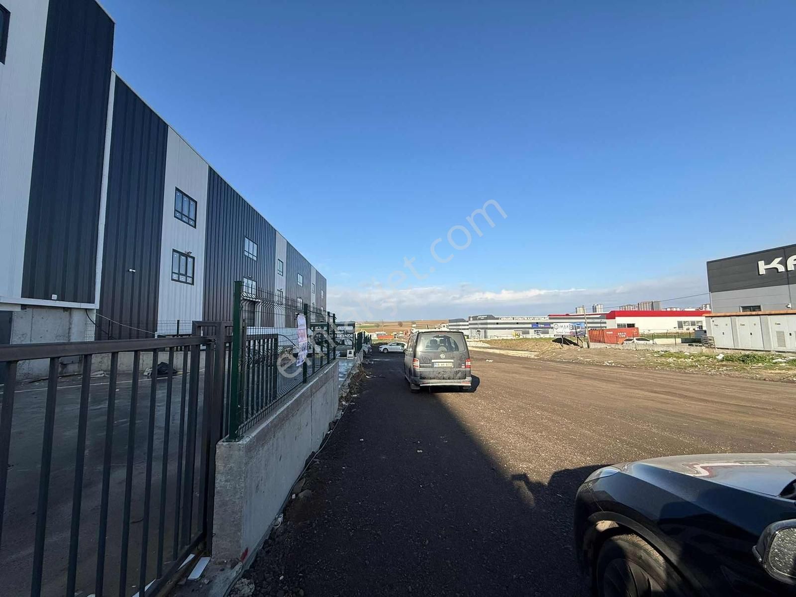 Gümüş Group Gayrimenkulden Kiralık 710 M2 Depolama Alanı - Görsel 11