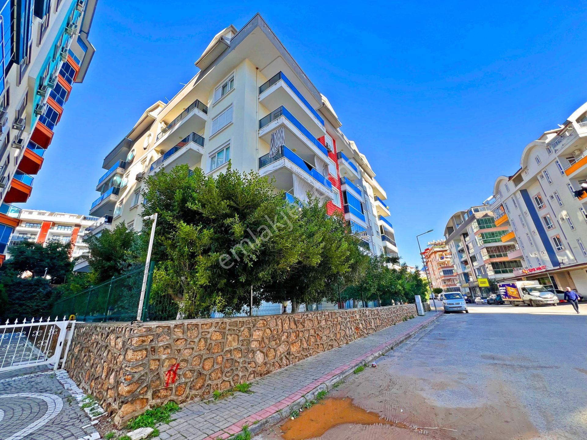 Alanya Tosmurda Kiralık 3+1 Site İçi Eşyalı Geniş Lüks Daire - Görsel 34
