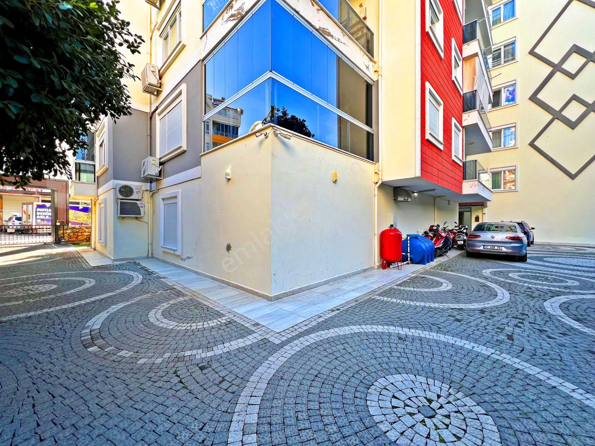 Alanya Tosmurda Kiralık 3+1 Site İçi Eşyalı Geniş Lüks Daire - Görsel 29