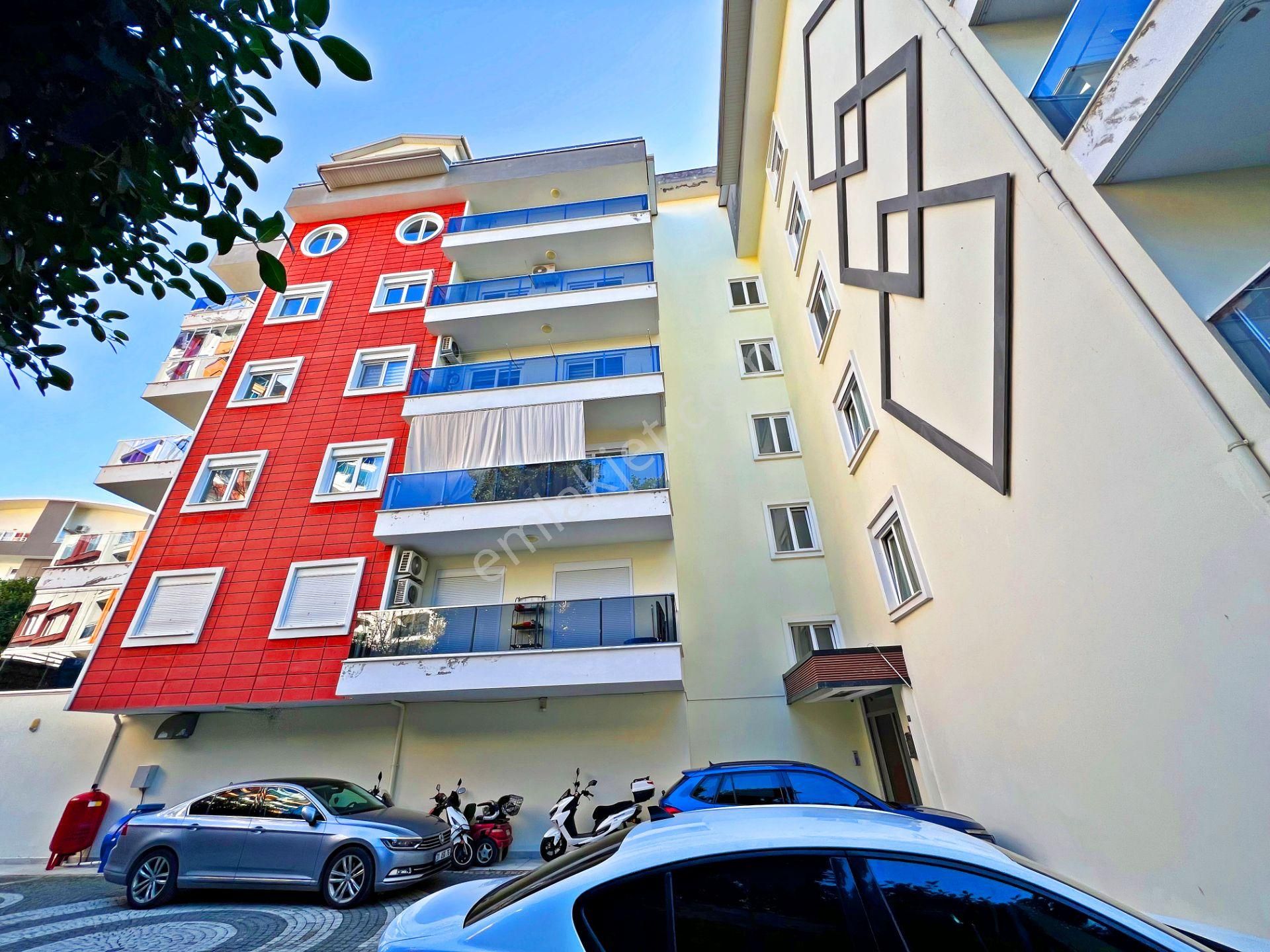 Alanya Tosmurda Kiralık 3+1 Site İçi Eşyalı Geniş Lüks Daire - Görsel 28