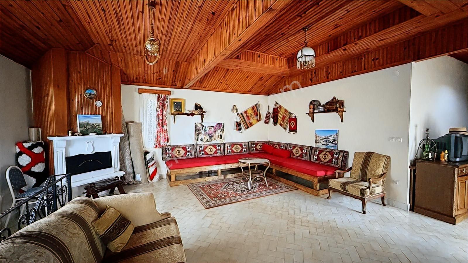 Silivri Parkköy Mevkiinde 6+2 Müstakil Satılık Villa - Görsel 18