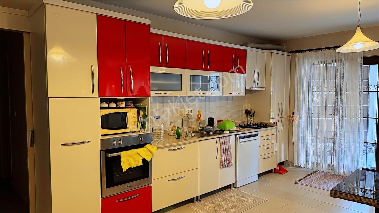 Silivri Parkköy Mevkiinde 6+2 Müstakil Satılık Villa - Görsel 27