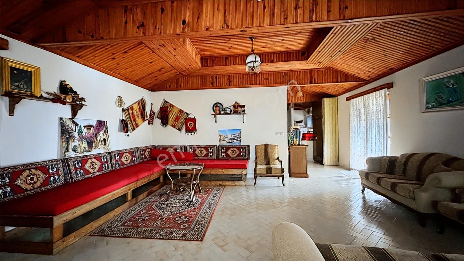 Silivri Parkköy Mevkiinde 6+2 Müstakil Satılık Villa - Görsel 31
